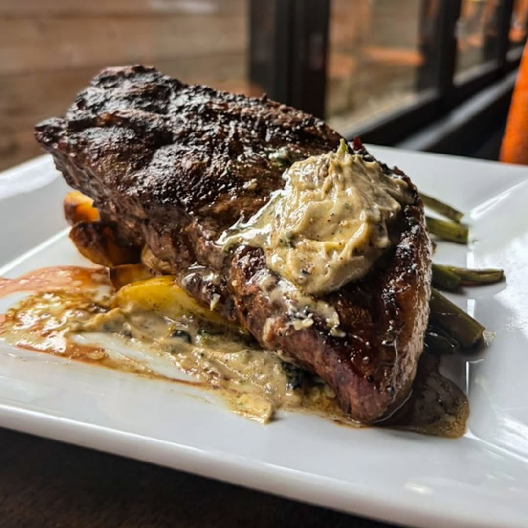 12 oz NY Strip